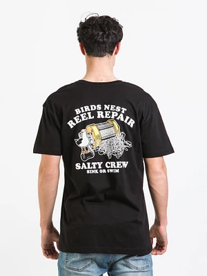 SALTY CREW BIRDS NEST PREMIUM T-SHIRT - CLEARANCE