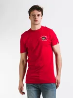 SALTY CREW BASS MAN STANDARD T-SHIRT - CLEARANCE