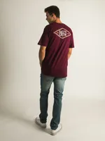 SALTY CREW DIAMOND STANDARD T-SHIRT