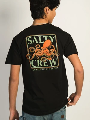 SALTY CREW INK SLINGER T-SHIRT