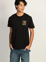 T-SHIRT SALTY CREW INK SLINGER