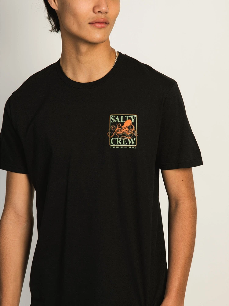 T-SHIRT SALTY CREW INK SLINGER