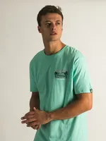 SALTY CREW TROPICANA PREMIUM T-SHIRT - CLEARANCE