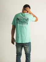 SALTY CREW TROPICANA PREMIUM T-SHIRT - CLEARANCE