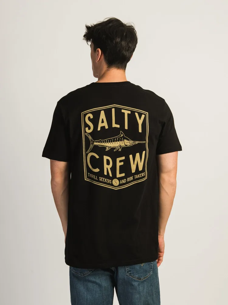 SALTY CREW FISHERY STANDARD T-SHIRT