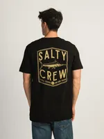 SALTY CREW FISHERY STANDARD T-SHIRT