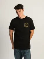 SALTY CREW FISHERY STANDARD T-SHIRT