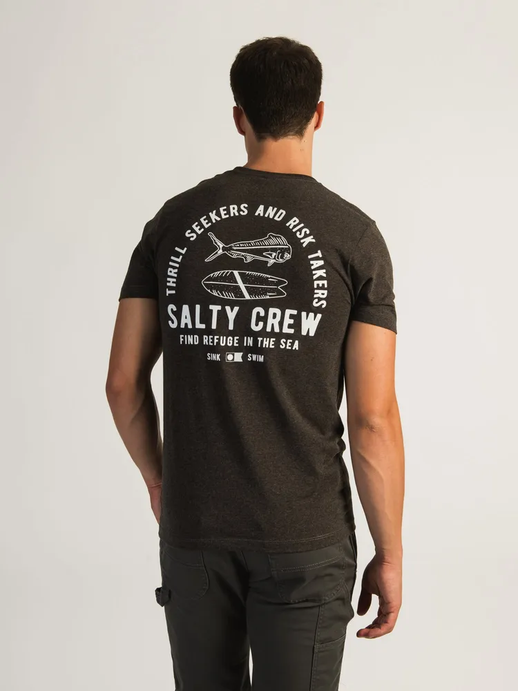 SALTY CREW LATERAL LINE STANDARD T-SHIRT