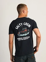 T-SHIRT SALTY CREW FISHING CHARTER