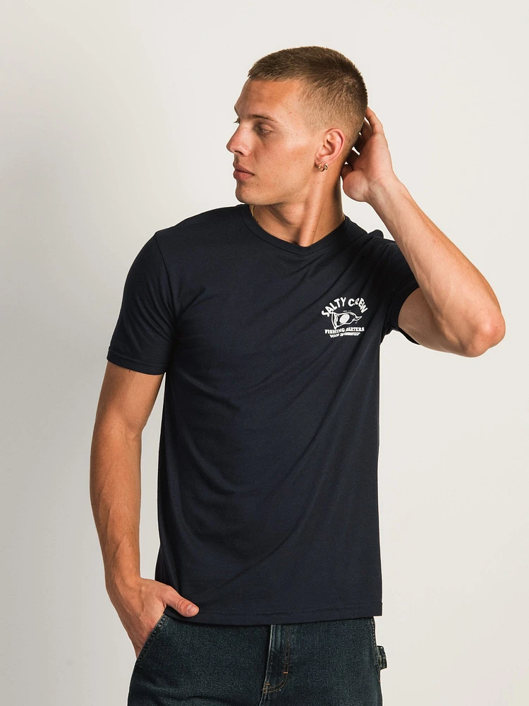 T-SHIRT SALTY CREW FISHING CHARTER