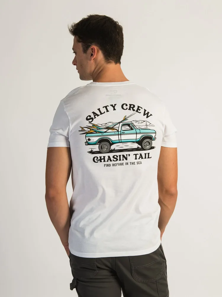 SALTY CREW OFF ROAD PREMIUM T-SHIRT