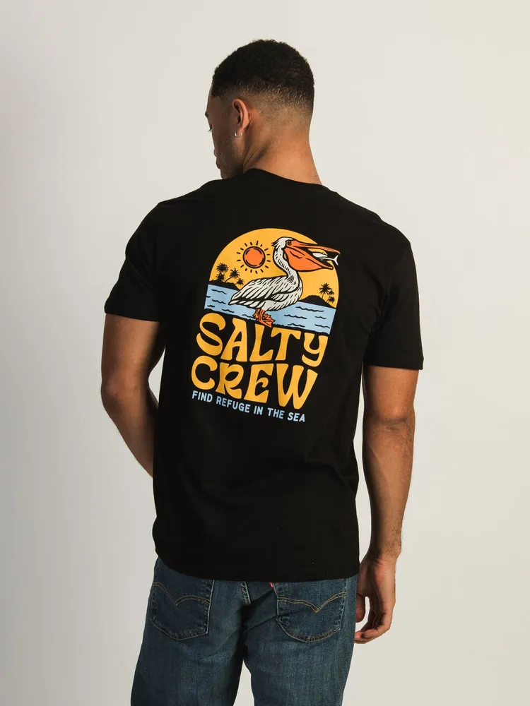 SALTY CREW SEASIDE CLASSIC T-SHIRT