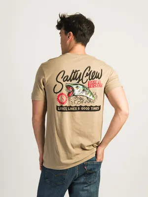 SALTY CREW CASTOFF STANDARD T-SHIRT