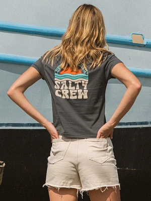 SALTY CREW SUNDOWN MODERN T-SHIRT