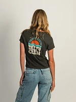 SALTY CREW SUNDOWN MODERN T-SHIRT