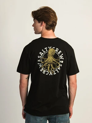 T-SHIRT SALTY CREW TENTACLES PREMIUM