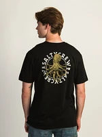 SALTY CREW TENTACLES PREMIUM T-SHIRT