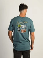 T-SHIRT SALTY CREW TUNA CAN PREMIUM