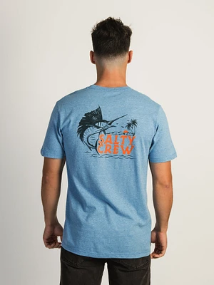 SALTY CREW SAILFISH CLASSIC T-SHIRT