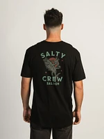 SALTY CREW SALOON PREMIUM T-SHIRT