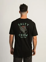T-SHIRT SALTY CREW SALOON PREMIUM