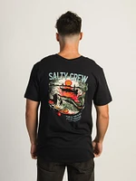 T-SHIRT SALTY CREW STRIKER PREMIUM