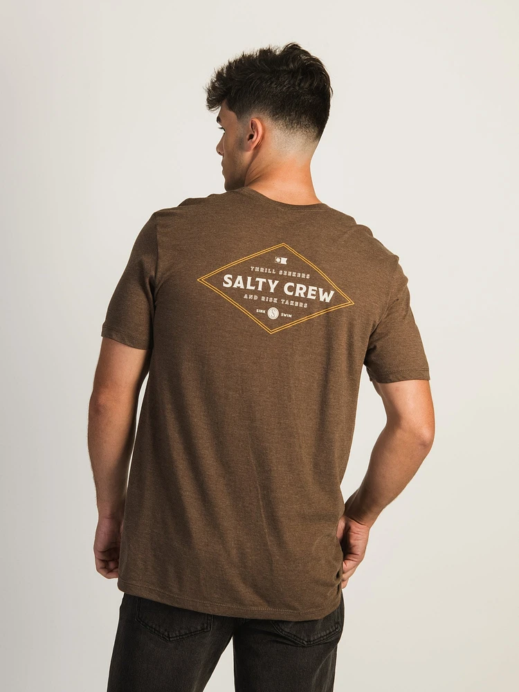 T-SHIRT CLASSIQUE SALTY CREW DOUBLE DIAMOND