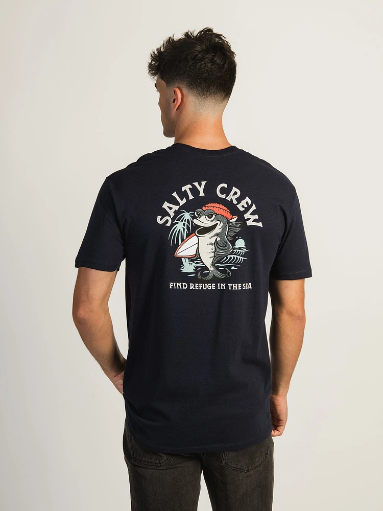 SALTY CREW FREE SURF CLASSIC T-SHIRT