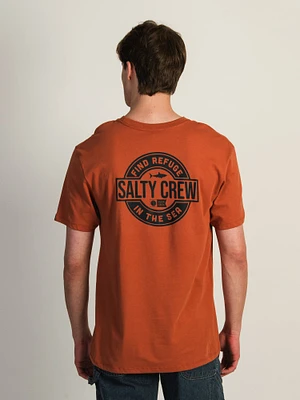 T-SHIRT SALTY CREW ELEMENTAL