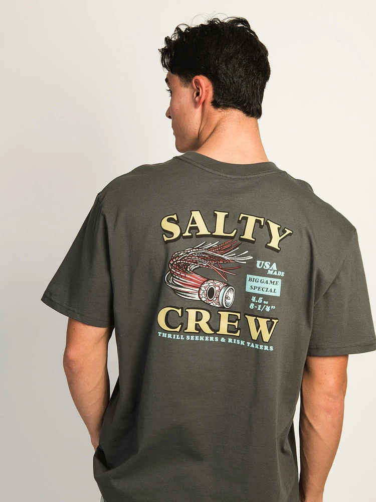 SALTY CREW LURED CLASSIC T-SHIRT