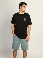 SALTY CREW LEGENDARY S/S T - BLACK/NOIR