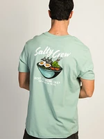 SALTY CREW FISH BOWL T-SHIRT