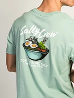 SALTY CREW FISH BOWL T-SHIRT