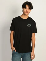 SALTY CREW LIFTED S/S T - BLACK