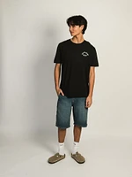 SALTY CREW LIFTED S/S T - BLACK