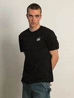 SALTY CREW OFF ROAD T-SHIRT - BLACK