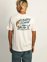 SALTY CREW SNEAK AWAY T-SHIRT