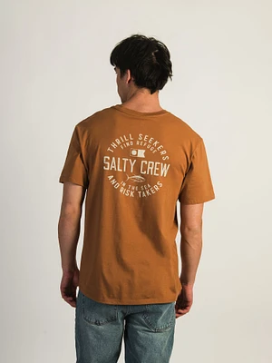 T-SHIRT SALTY CREW SANDALS