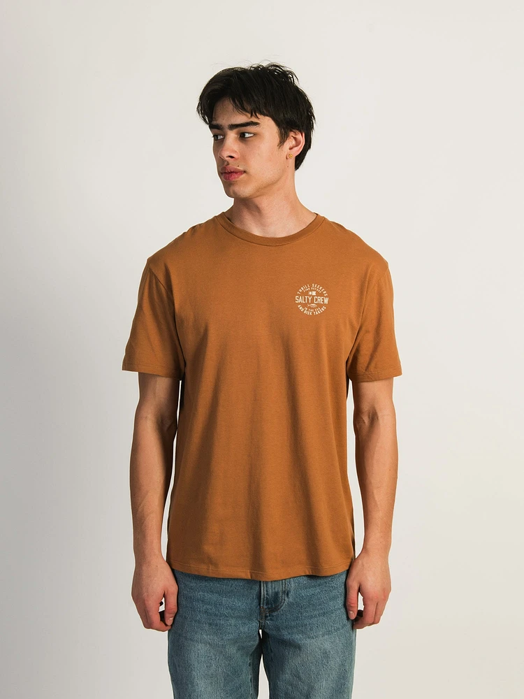 SALTY CREW SANDALS T-SHIRT