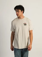 SALTY CREW OFF TRAIL T-SHIRT