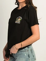 SALTY CREW SAND BAR BOYFRIEND T-SHIRT