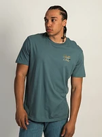 SALTY CREW FLAT DECK T-SHIRT