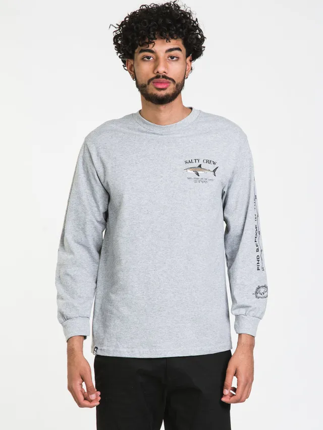 Boathouse SALTY CREW FILLET STANDARD LONG SLEEVE TEE