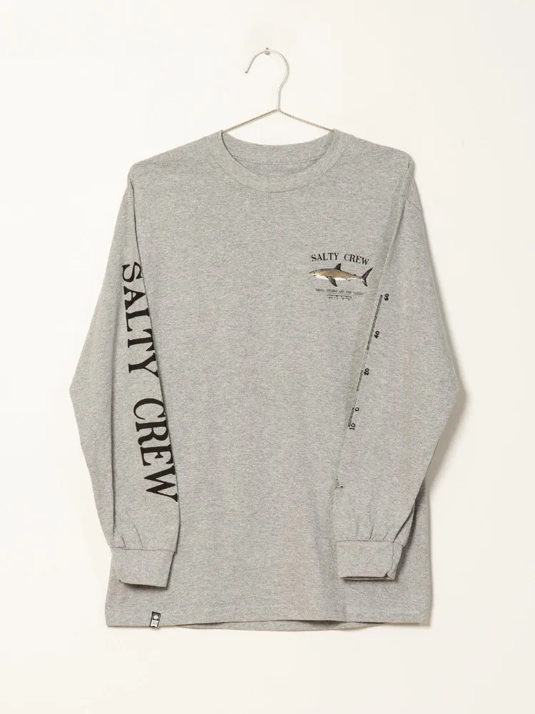 SALTY CREW BRUCE STANDARD LONG SLEEVE TEE - CLEARANCE