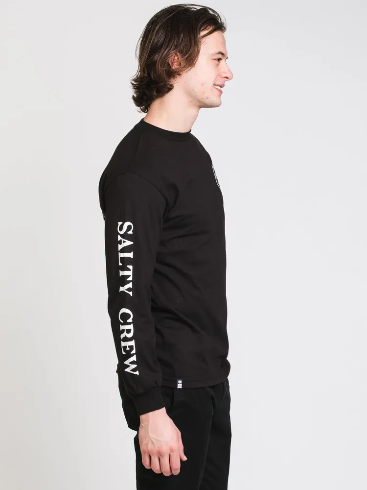 SALTY CREW TIPPET DECOY STANDARD LONG SLEEVE TEE - CLEARANCE