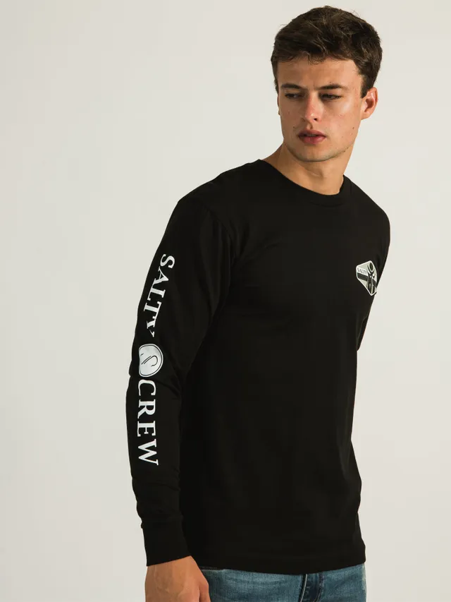 Boathouse SALTY CREW FISH N CHIPS PREMIUM LONG SLEEVE TEE