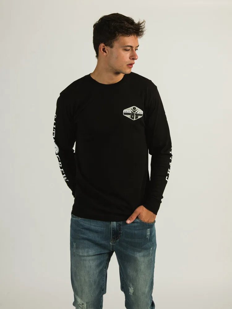 SALTY CREW HIGH TAIL PREMIUM LONG SLEEVE TEE - CLEARANCE