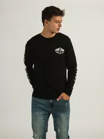 SALTY CREW HIGH TAIL PREMIUM LONG SLEEVE TEE