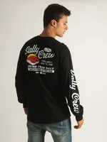 SALTY CREW TORO PREMIUM LONG SLEEVE TEE