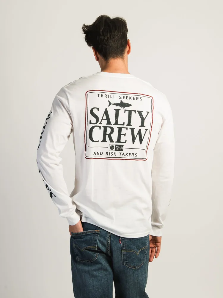 Boathouse SALTY CREW COASTER PREMIUM LONG SLEEVE